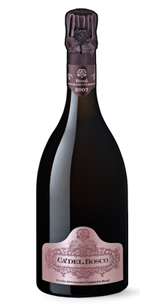 Cuvée Annamaria Clementi Rosé, Franciacorta Riserva