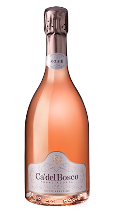 Cuvée Prestige Rosé MV, Franciacorta