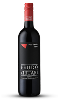 Feudo Zirtari Rosso