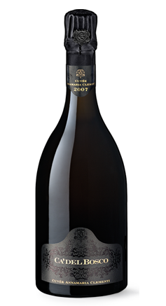 Cuvée Annamaria Clementi, Franciacorta Riserva