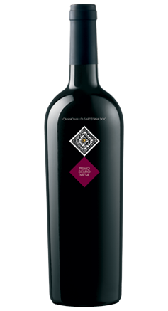 Primo Scuro, Rosso Cannonau di Sardegna DOC