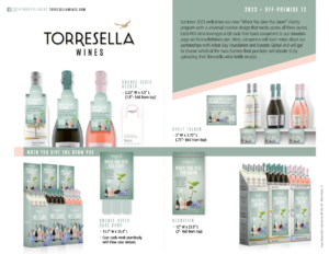 2023 Torresella T2 Sell Sheet
